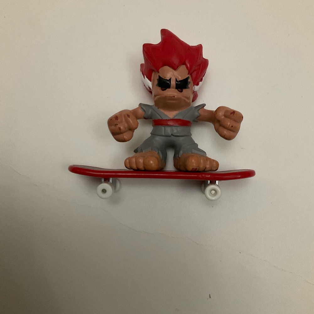 Tech Deck Dudes Karate Evolution Hadoo toy